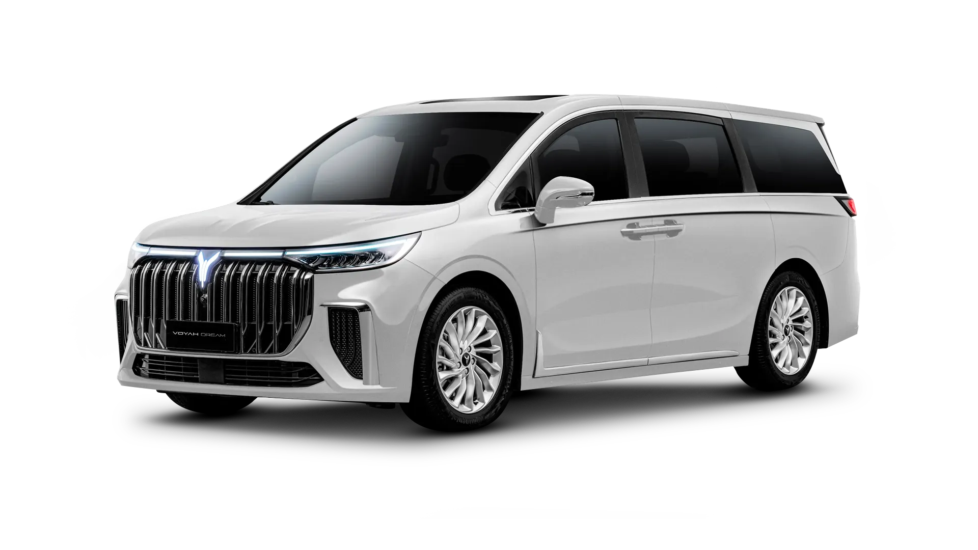 VOYAH dream white
